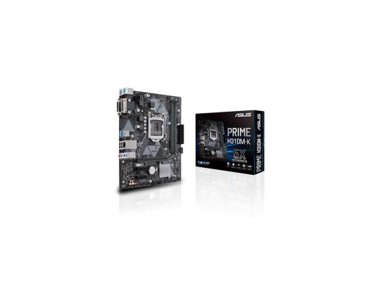 Asus Prime H310M-K R2.0 MicroATX Motherboard